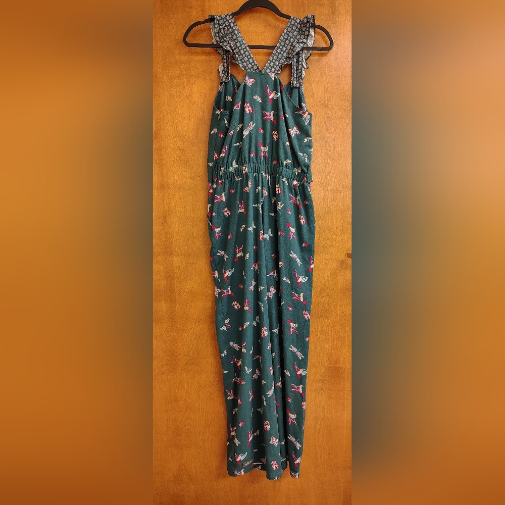 Matilda Jane Green Pant Jumpsuit - Picture 10 of 15